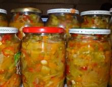 Вкусные помидоры с капустой на зиму рецепты приготовления