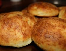 Сырники в духовке — пошаговый рецепт