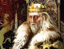 Шекспир Гамлет главные герои произведения