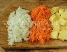 Как вкусно приготовить сырный крем-суп Сырный крем суп в блендере