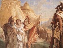 «Барышня крестьянка» главные герои и их характеристики