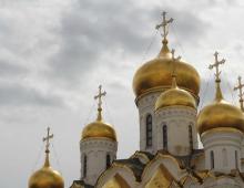Что поют на всенощном бдении