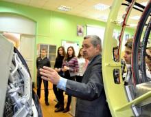 Рыбинская государственная авиационная технологическая академия имени П